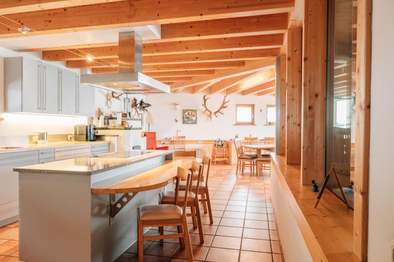 Reiterhof Berggut Gaicht Hotel Nesselwangle Luaran gambar