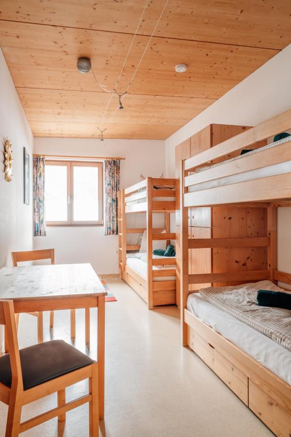 Reiterhof Berggut Gaicht Hotel Nesselwangle Luaran gambar
