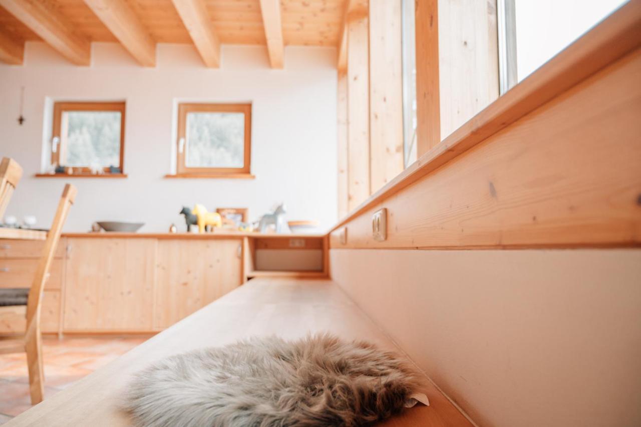 Reiterhof Berggut Gaicht Hotel Nesselwangle Luaran gambar