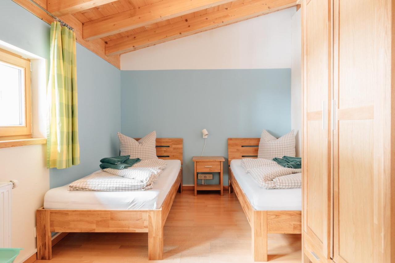 Reiterhof Berggut Gaicht Hotel Nesselwangle Luaran gambar