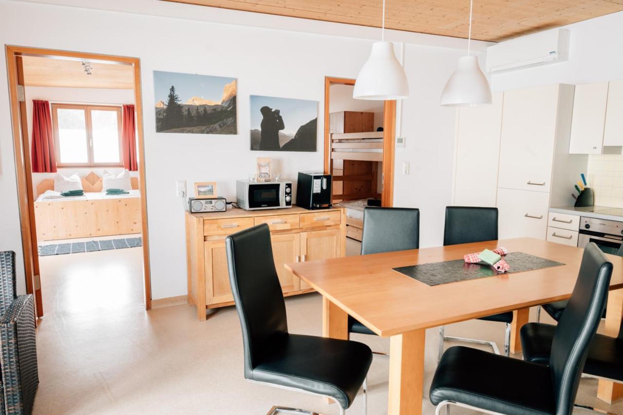 Reiterhof Berggut Gaicht Hotel Nesselwangle Luaran gambar