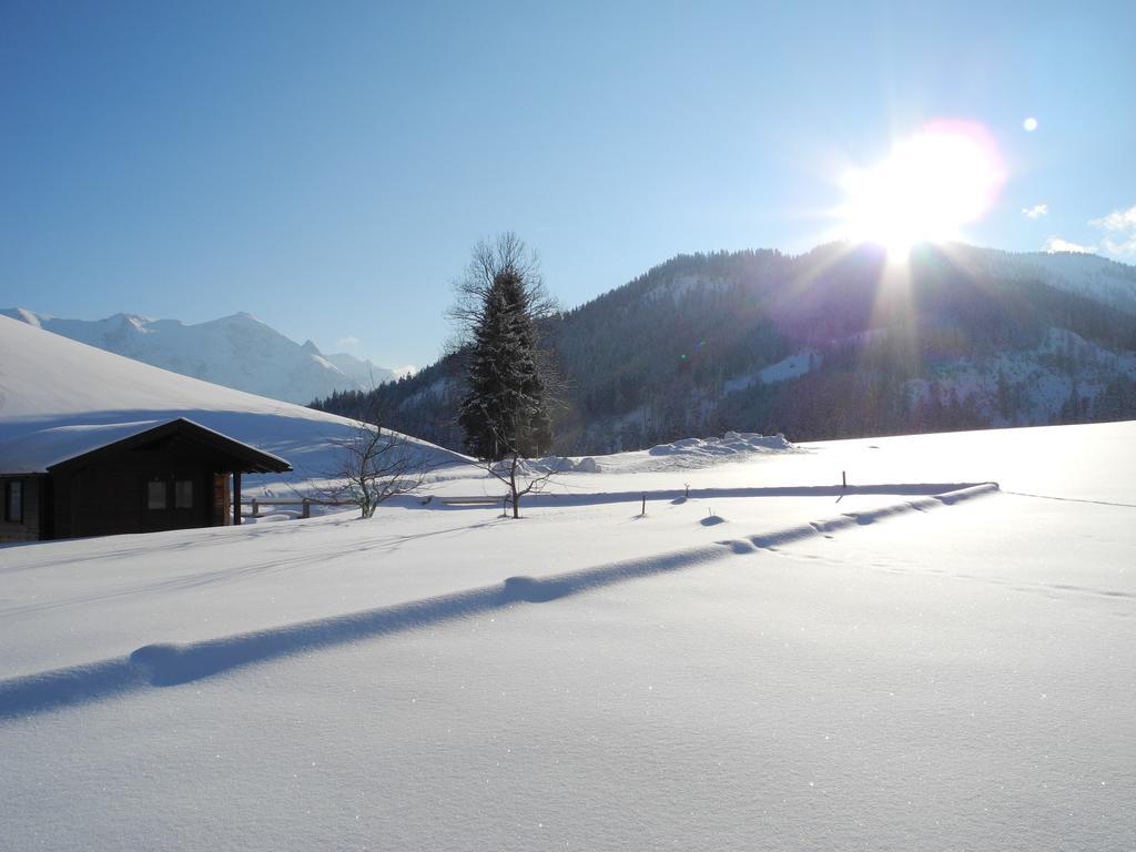 Reiterhof Berggut Gaicht Hotel Nesselwangle Luaran gambar