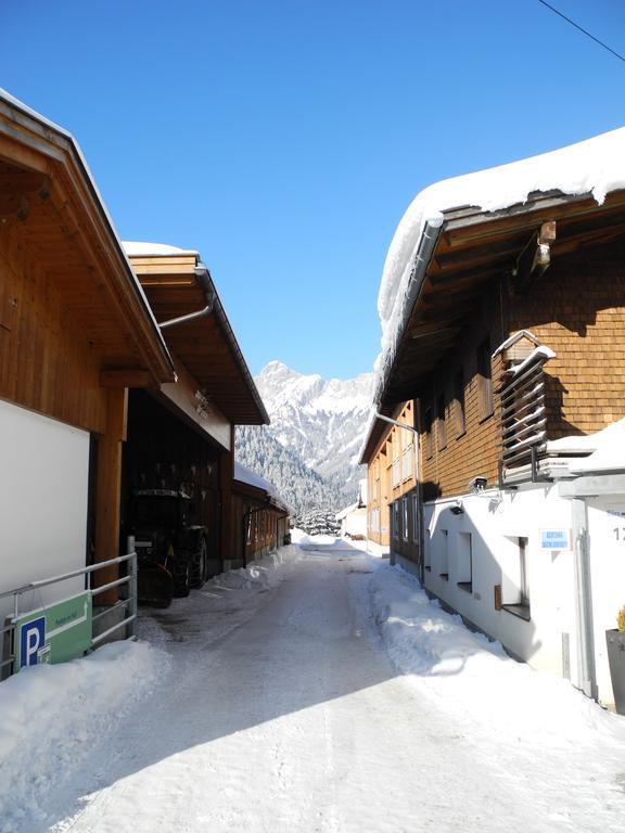 Reiterhof Berggut Gaicht Hotel Nesselwangle Luaran gambar