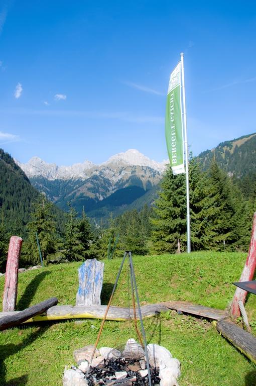 Reiterhof Berggut Gaicht Hotel Nesselwangle Luaran gambar