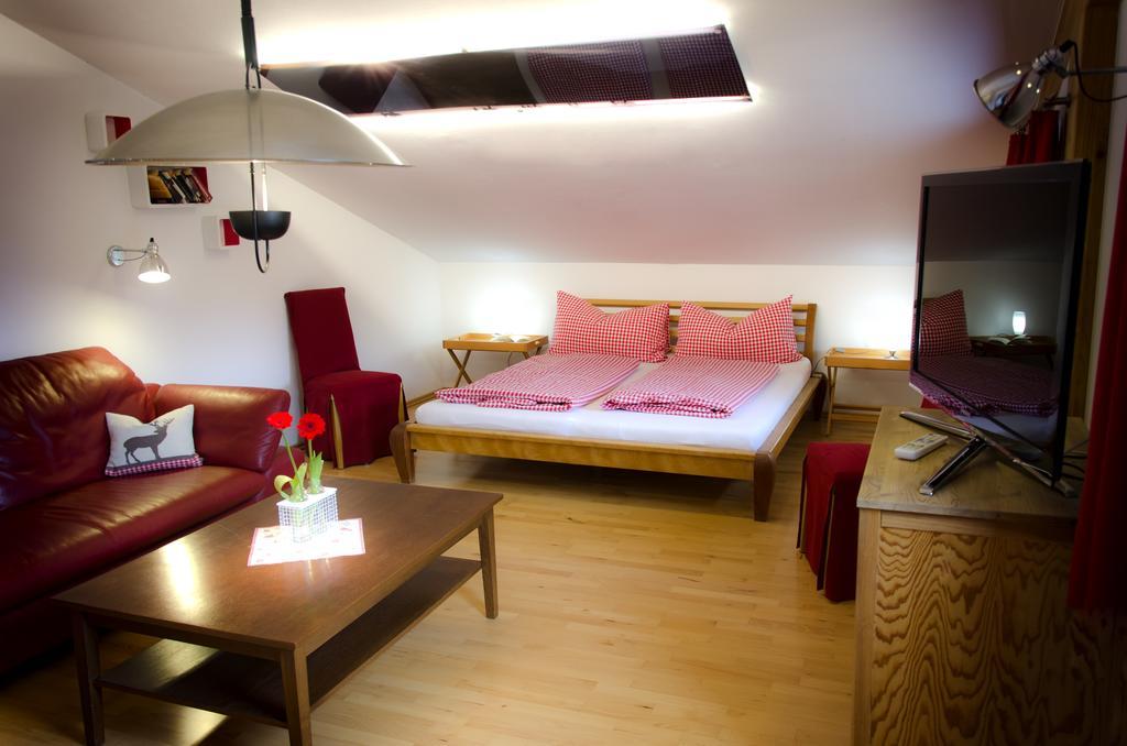 Reiterhof Berggut Gaicht Hotel Nesselwangle Luaran gambar