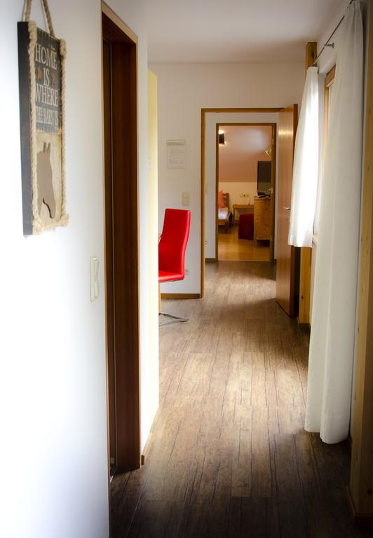 Reiterhof Berggut Gaicht Hotel Nesselwangle Luaran gambar