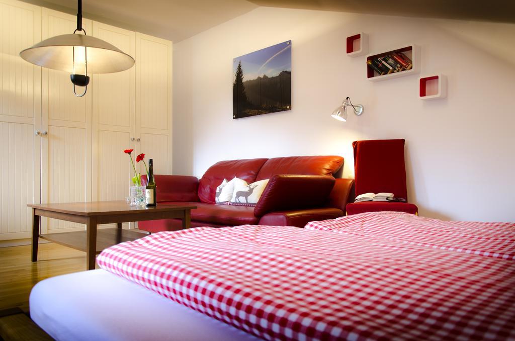 Reiterhof Berggut Gaicht Hotel Nesselwangle Luaran gambar