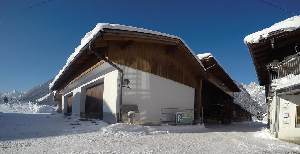 Reiterhof Berggut Gaicht Hotel Nesselwangle Luaran gambar