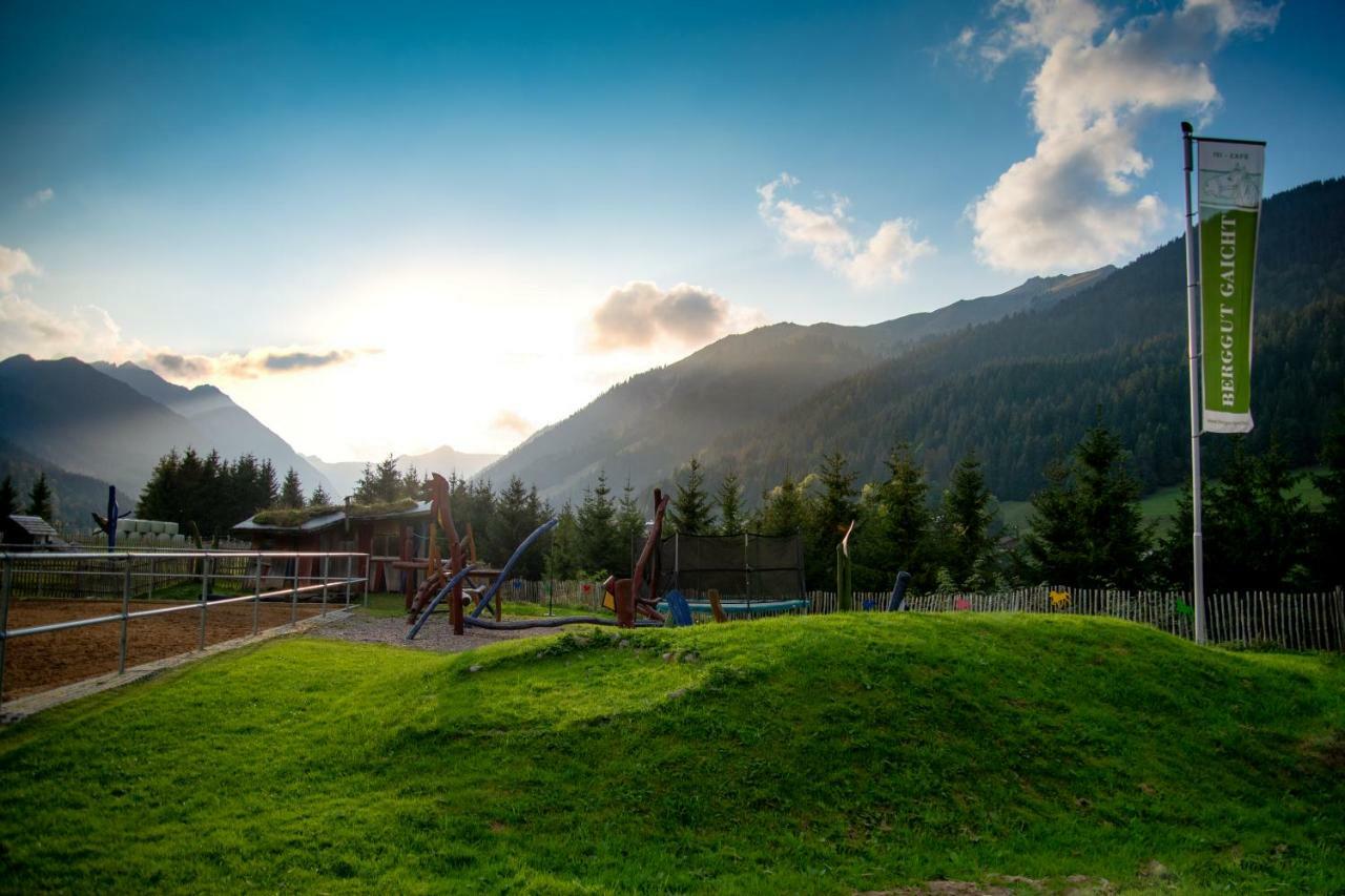 Reiterhof Berggut Gaicht Hotel Nesselwangle Luaran gambar